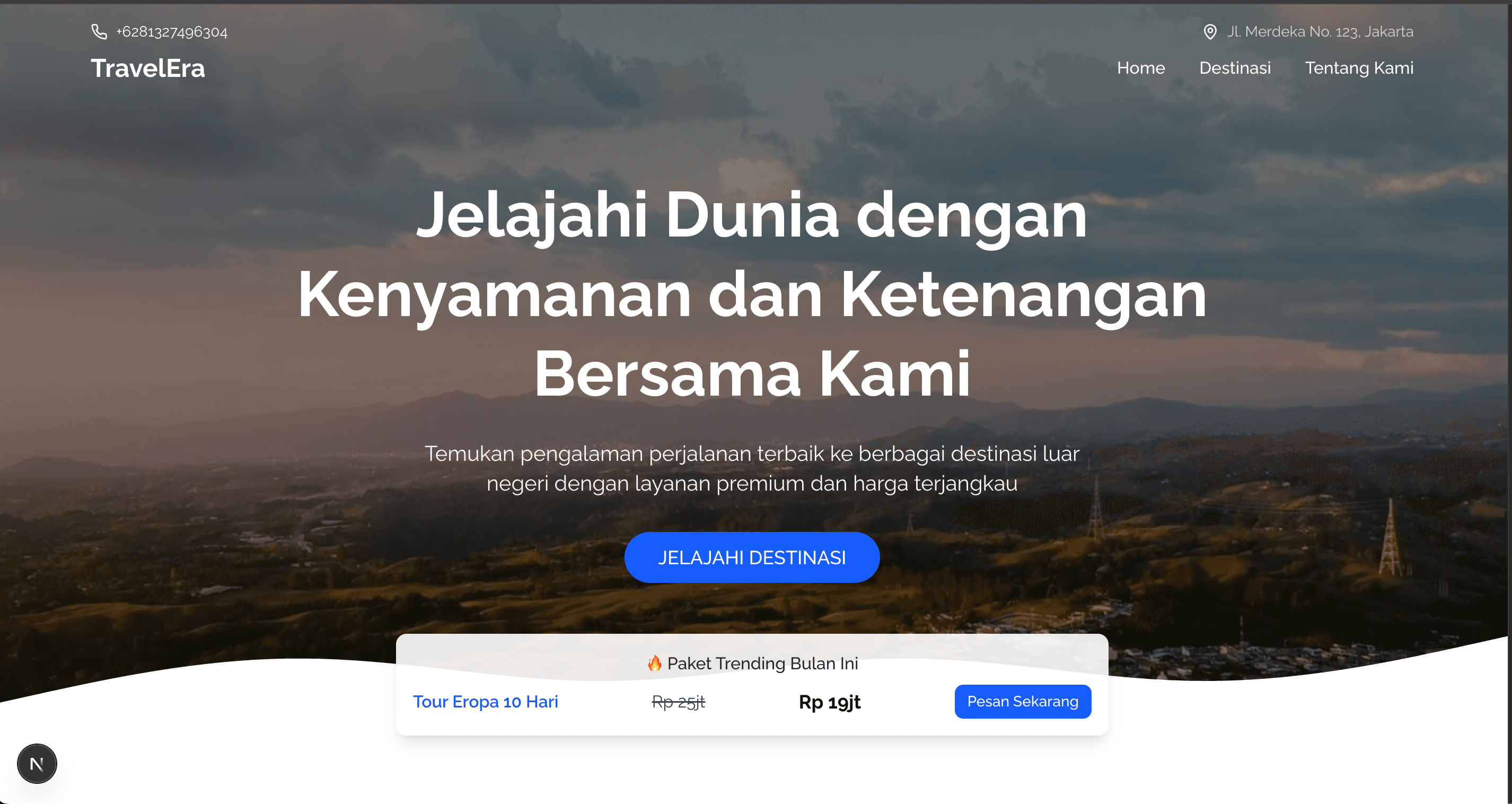 Travel Agency